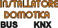 INSTALLATORE  DOMOTICA BUS       KNX
